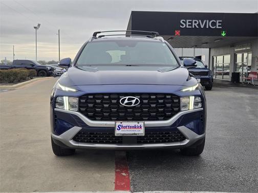 2023 Hyundai SANTA FE SEL 2.4