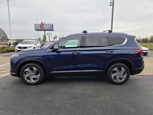 2023 Hyundai SANTA FE SEL 2.4