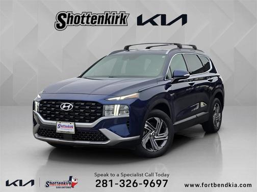 2023 Hyundai SANTA FE SEL 2.4