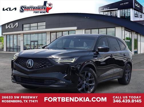 2022 Acura MDX A-Spec Package
