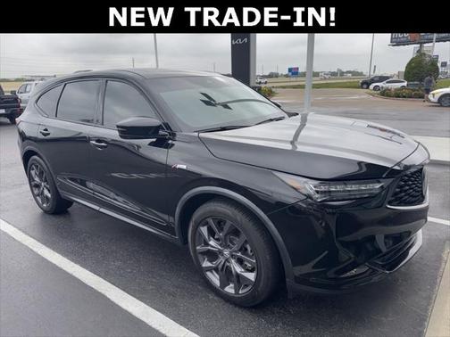 2022 Acura MDX A-Spec Package