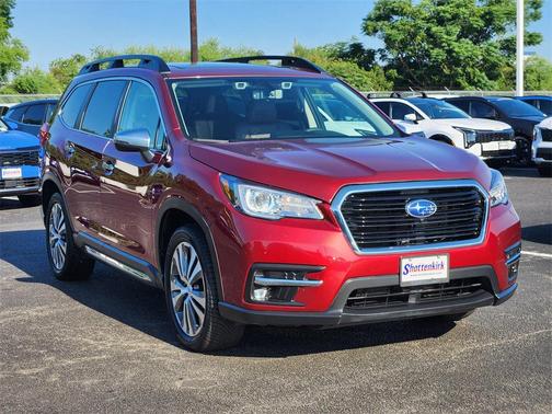 2019 Subaru Ascent Touring 7-Passenger