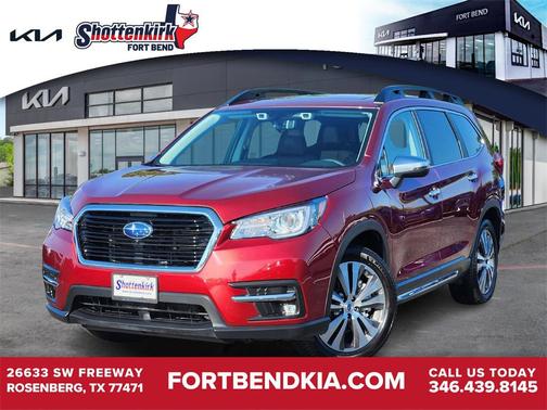 2019 Subaru Ascent Touring 7-Passenger