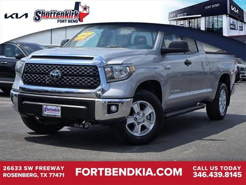 2021 Toyota Tundra SR5