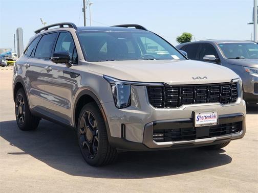 2025 Kia Sorento SX