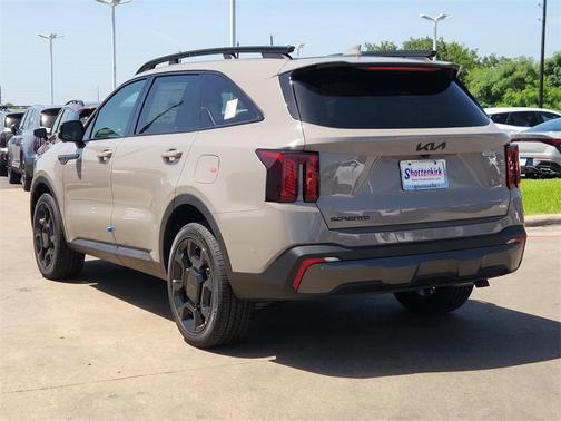 2025 Kia Sorento SX