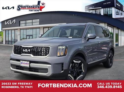 2025 Kia Telluride EX