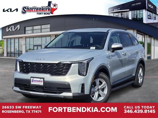 2026 Kia Sorento LX