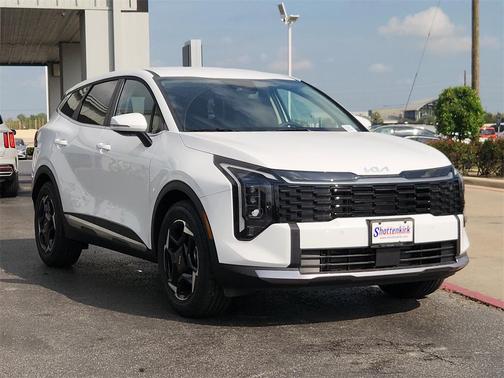 2026 Kia Sportage EX