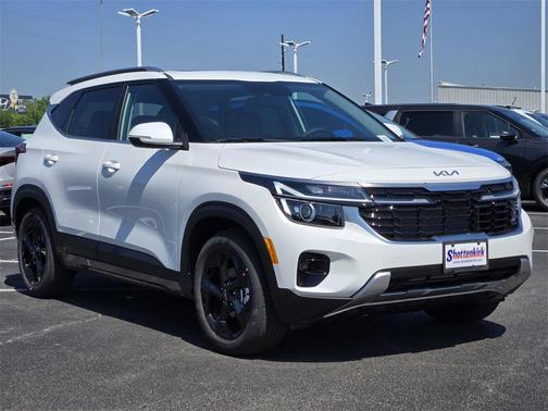 2026 Kia Seltos EX