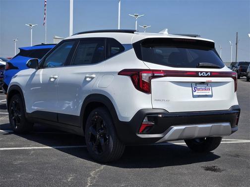 2026 Kia Seltos EX
