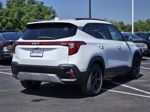 2026 Kia Seltos EX