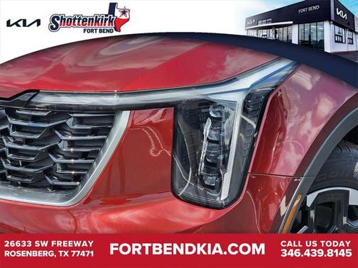 2025 Kia Sorento S