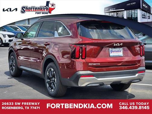 2025 Kia Sorento S