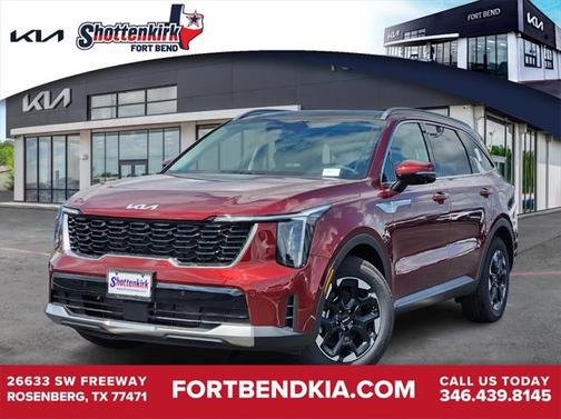 2025 Kia Sorento S