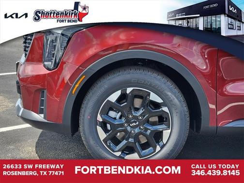 2025 Kia Sorento S