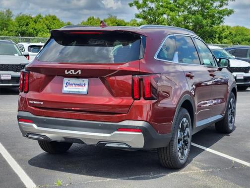 2025 Kia Sorento S