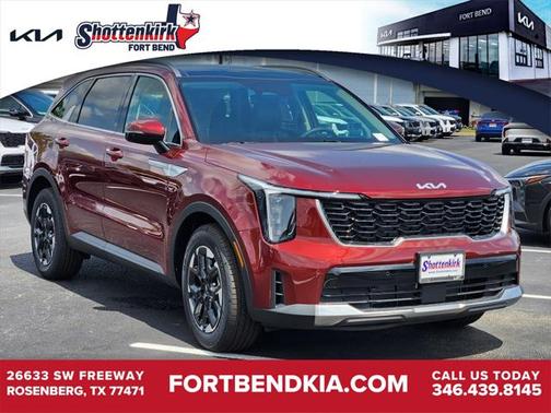 2025 Kia Sorento S