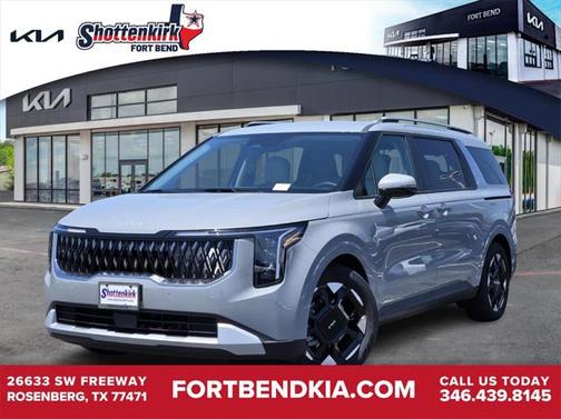 2025 Kia Carnival EX