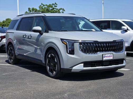 2025 Kia Carnival EX