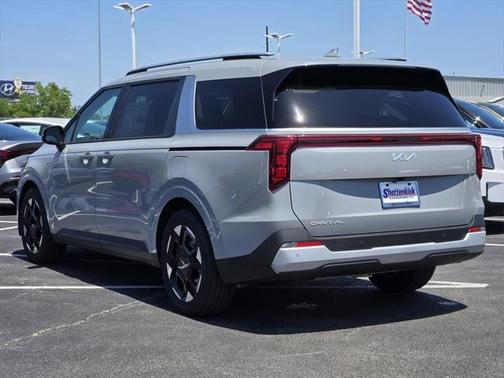 2025 Kia Carnival EX
