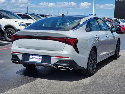 2026 Kia K5 GT