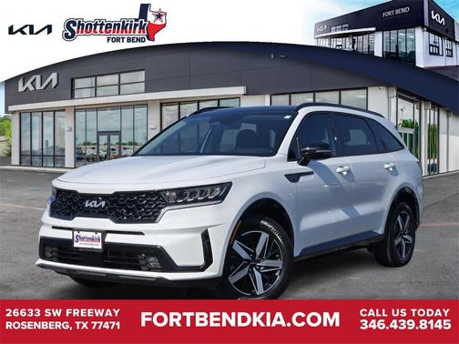 2023 Kia Sorento EX