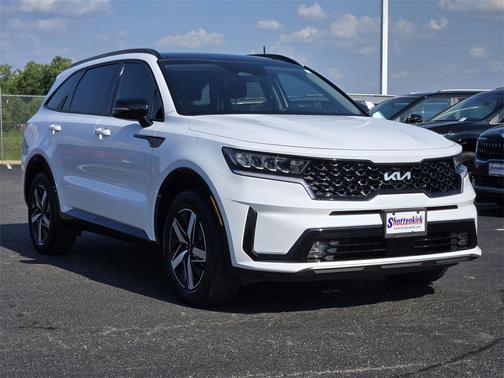 2023 Kia Sorento EX