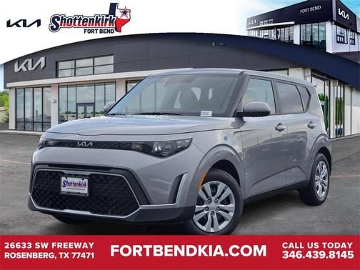 2025 Kia Soul LX
