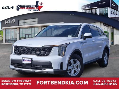 2026 Kia Sorento LX