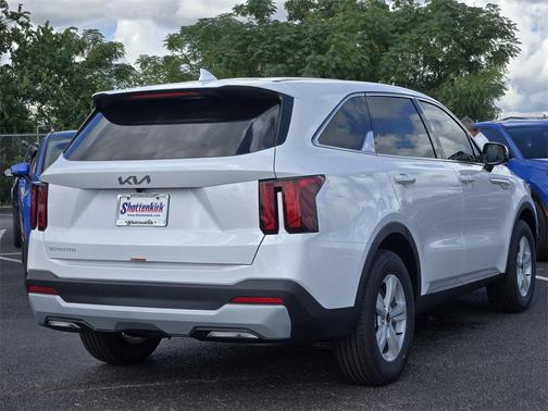2026 Kia Sorento LX