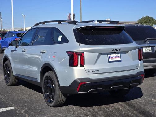 2026 Kia Sorento SX