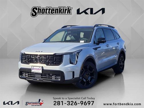 2026 Kia Sorento SX