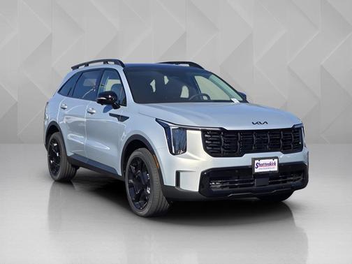 2026 Kia Sorento SX