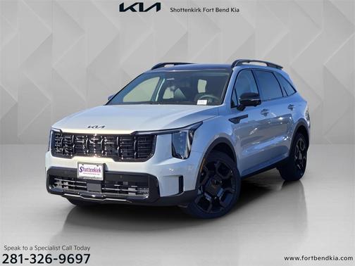 2026 Kia Sorento SX