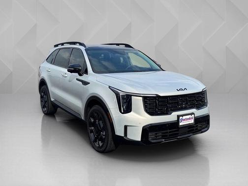 2026 Kia Sorento SX