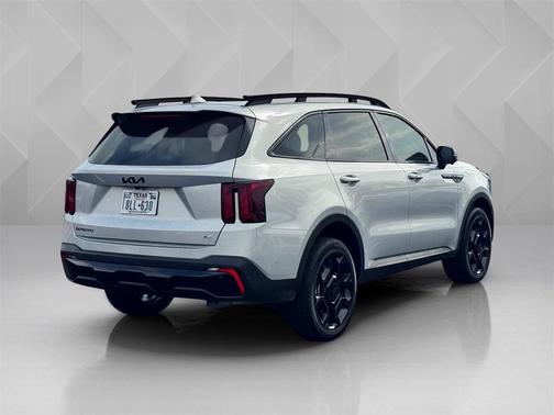 2026 Kia Sorento SX