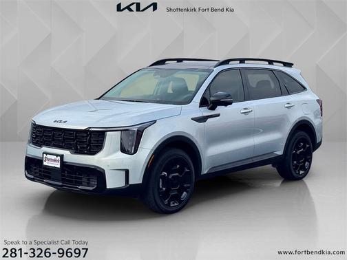 2026 Kia Sorento SX