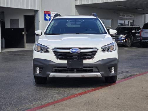 2022 Subaru Outback Limited XT