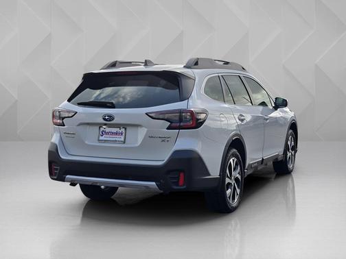 2022 Subaru Outback Limited XT