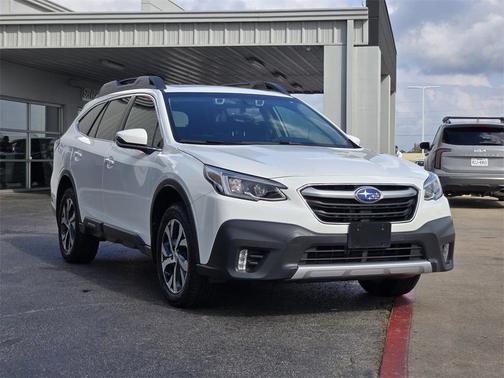 2022 Subaru Outback Limited XT