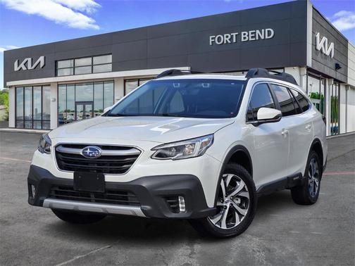 2022 Subaru Outback Limited XT