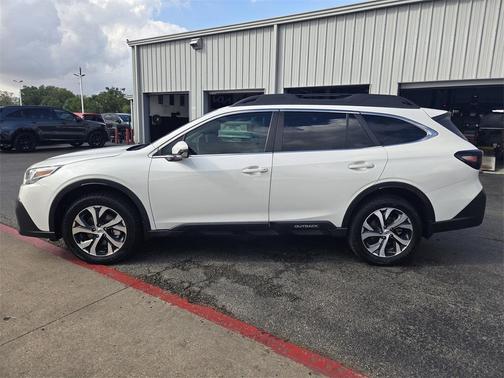 2022 Subaru Outback Limited XT