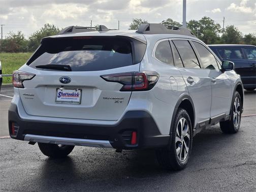 2022 Subaru Outback Limited XT