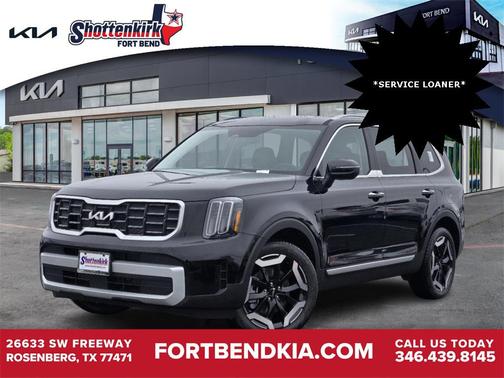 2025 Kia Telluride S