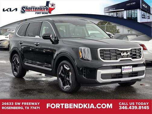 2025 Kia Telluride S
