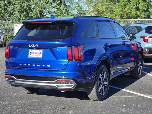 2022 Kia Sorento EX