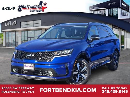 2022 Kia Sorento EX