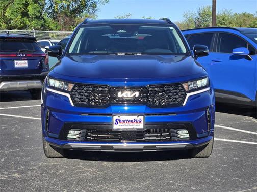 2022 Kia Sorento EX