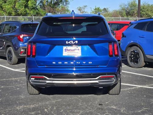 2022 Kia Sorento EX